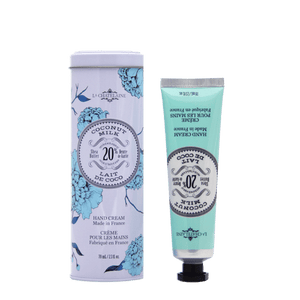 Hand Cream in Floral Tin