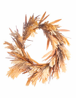 Field Grass Wreath