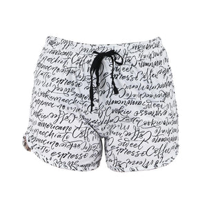 Hello Mello Total Bliss Lounge Shorts