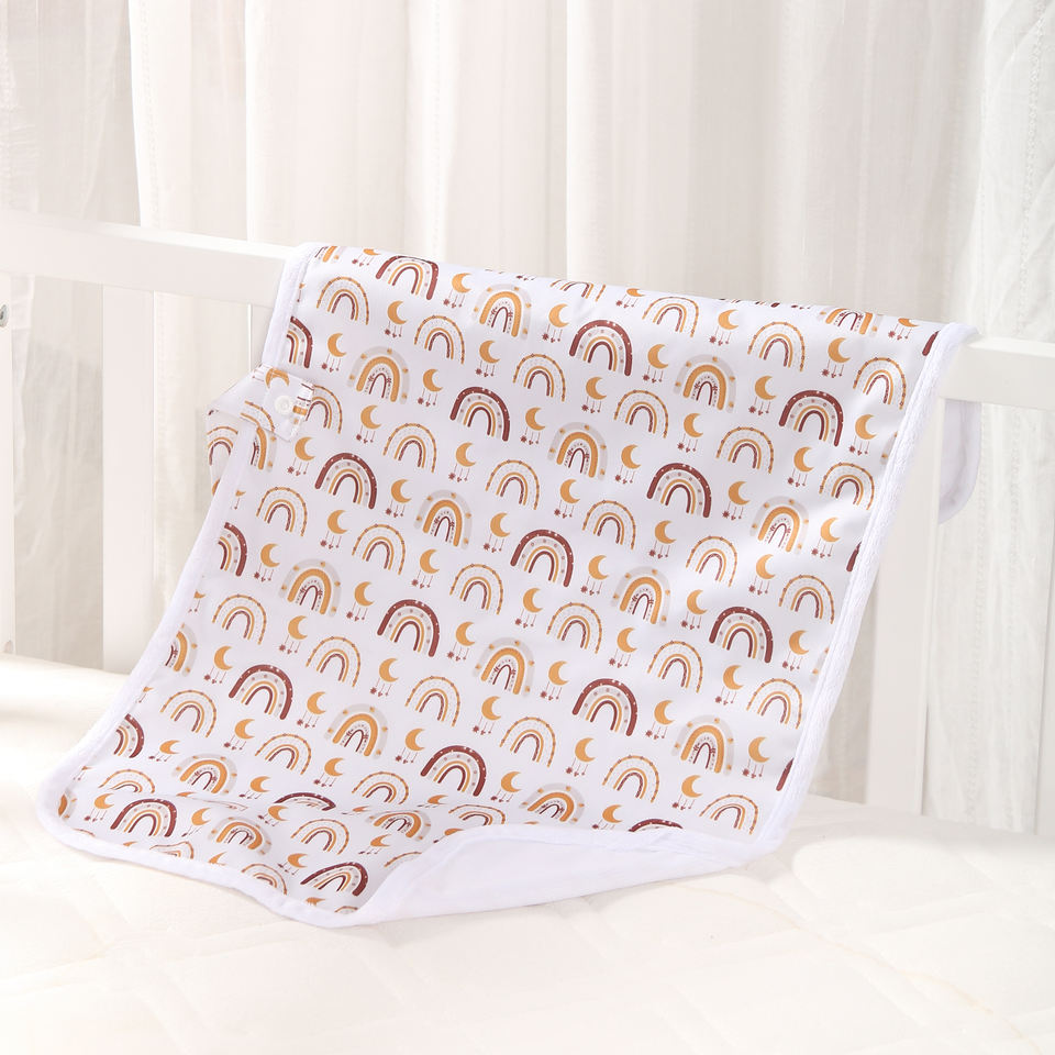 Baby Changing Mat Waterproof ~ Various Designs