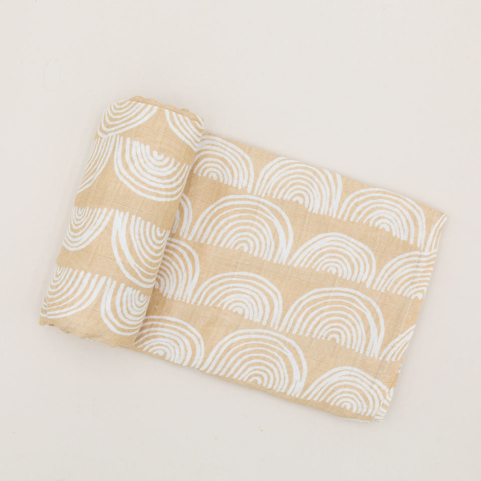 Muslin Swaddle Blankets ~ Various Designs