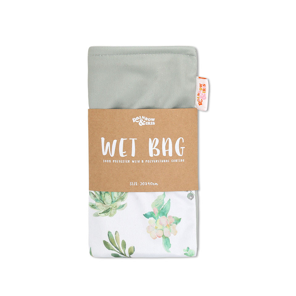 Wet/Dry Bags for Diaper Bags ~ Various Designs