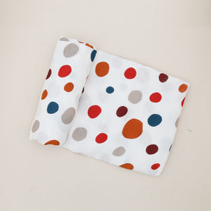 Muslin Swaddle Blankets ~ Various Designs