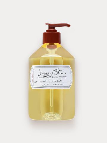 Library of Flowers Shower Gel ~ 3 Scents