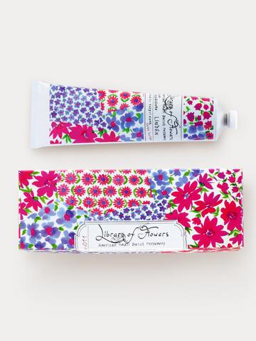 Library of Flowers Handcreme ~ 5 Scents