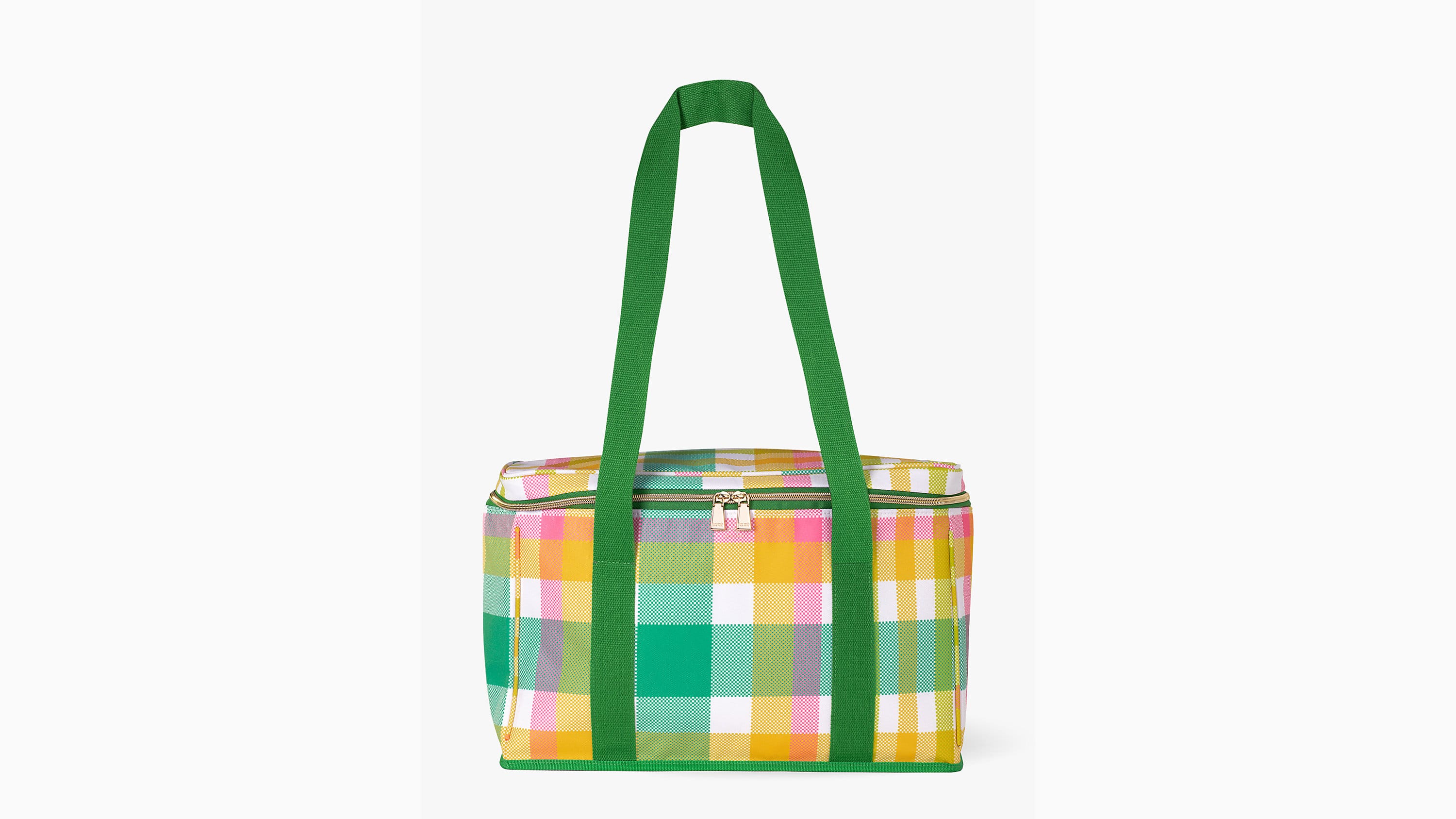 Garden Plaid Lunch Bag | Kate Spade New York | Kate spade bag, Bags, Lunch  bag