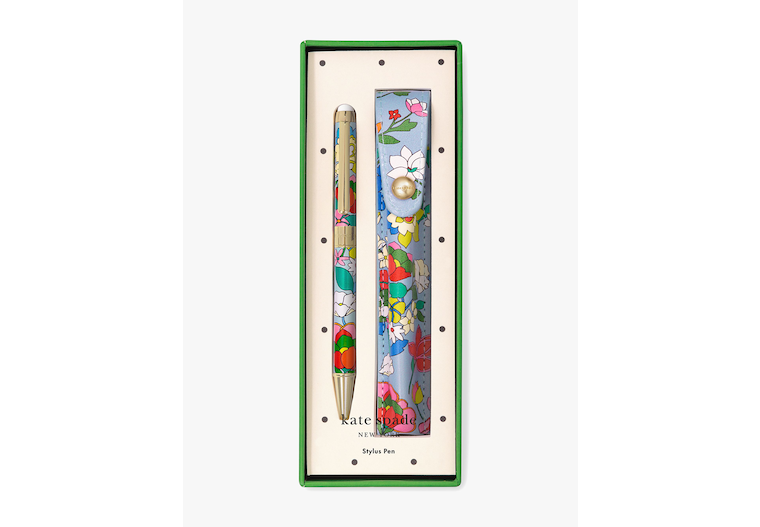 Kate Spade Stylus Pen with Pouch ~ Various Styles