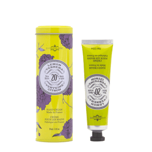 Hand Cream in Floral Tin