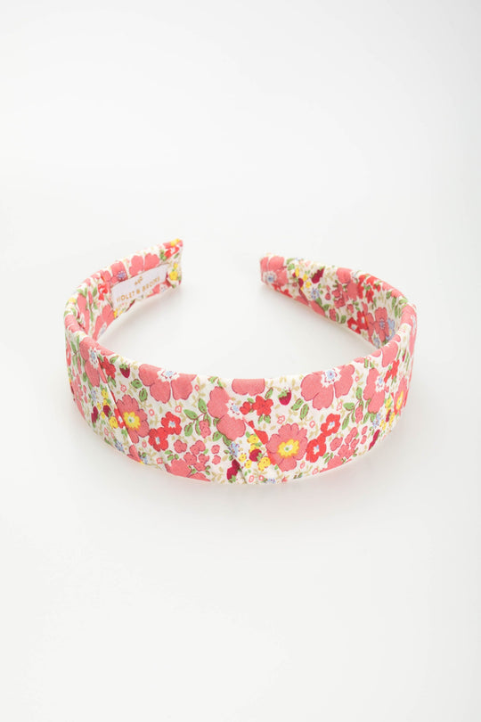 Charlotte Floral Headbands ~ Various styles