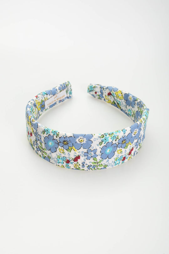 Charlotte Floral Headbands ~ Various styles