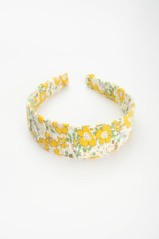 Charlotte Floral Headbands ~ Various styles
