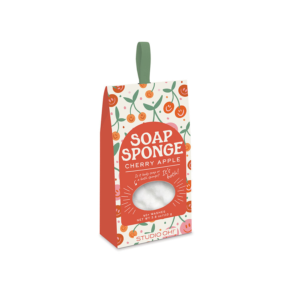 Soap Sponges ~ Various Scents