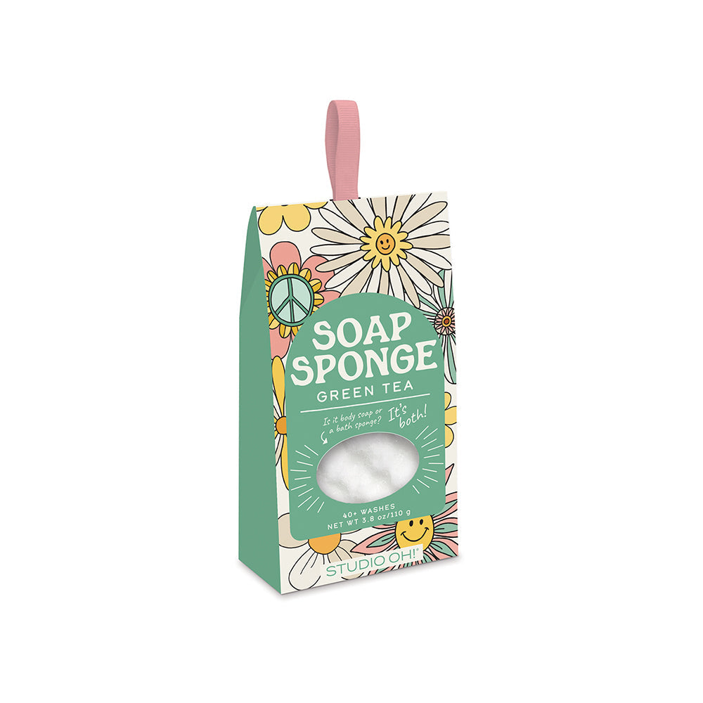 Soap Sponges ~ Various Scents