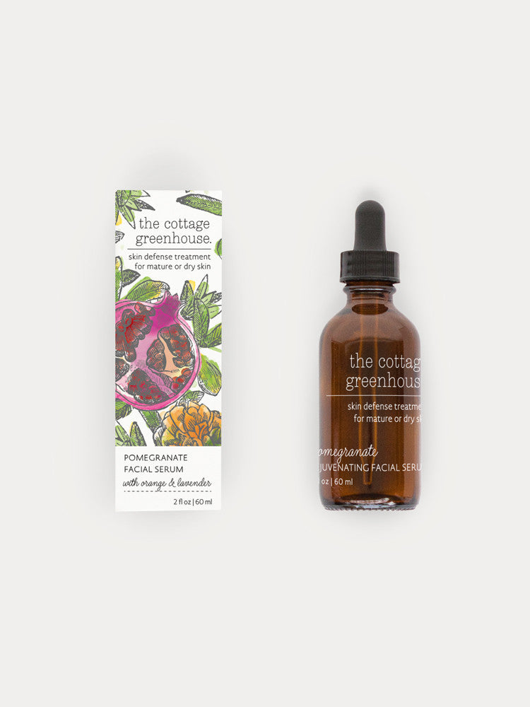 Pomegranate Facial Serum