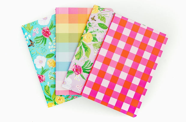 Mini Notebook Bundles ~ 2 Styles