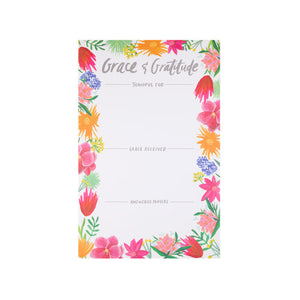 Grace and Gratitude Everyday Pad