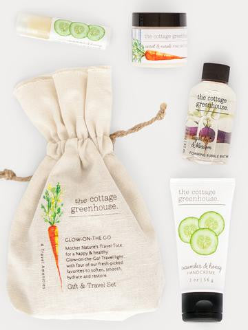 Veggies Essentials Gift & Travel Set