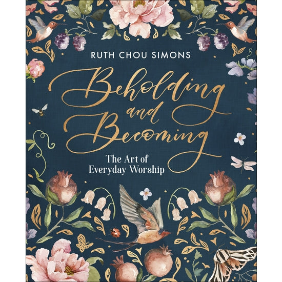 Beholding and Becoming