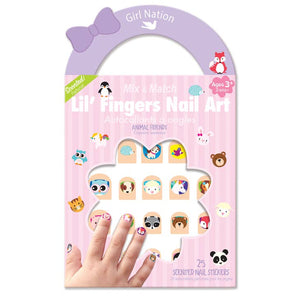 Girl Nation Activity Gift Pack