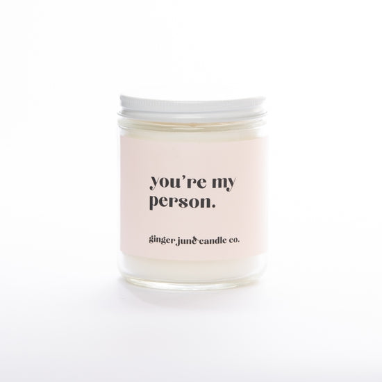 Ginger June Candle Co. 9 oz. Jar ~ Various Styles