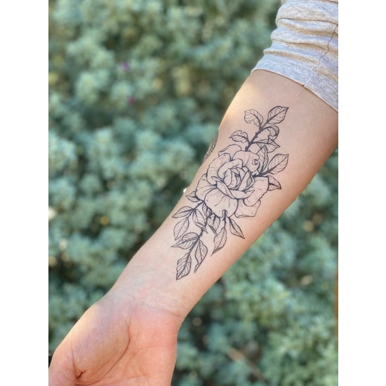 Temporary Tattoos ~ Various Styles