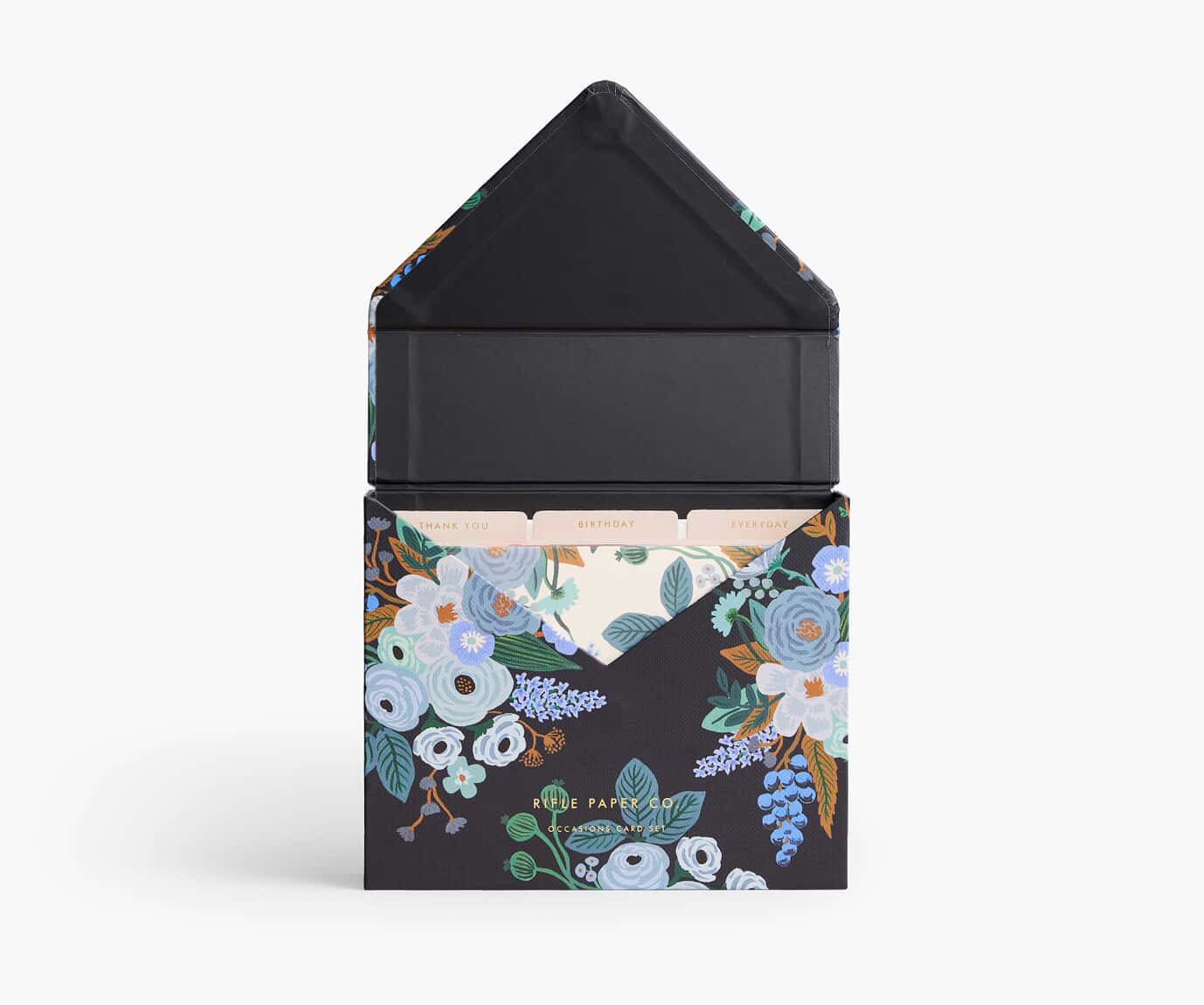 Rifle Paper Co. Mixed Florals Essentials Card Box