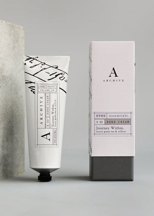 Archive Hand Cream ~ Various Scents