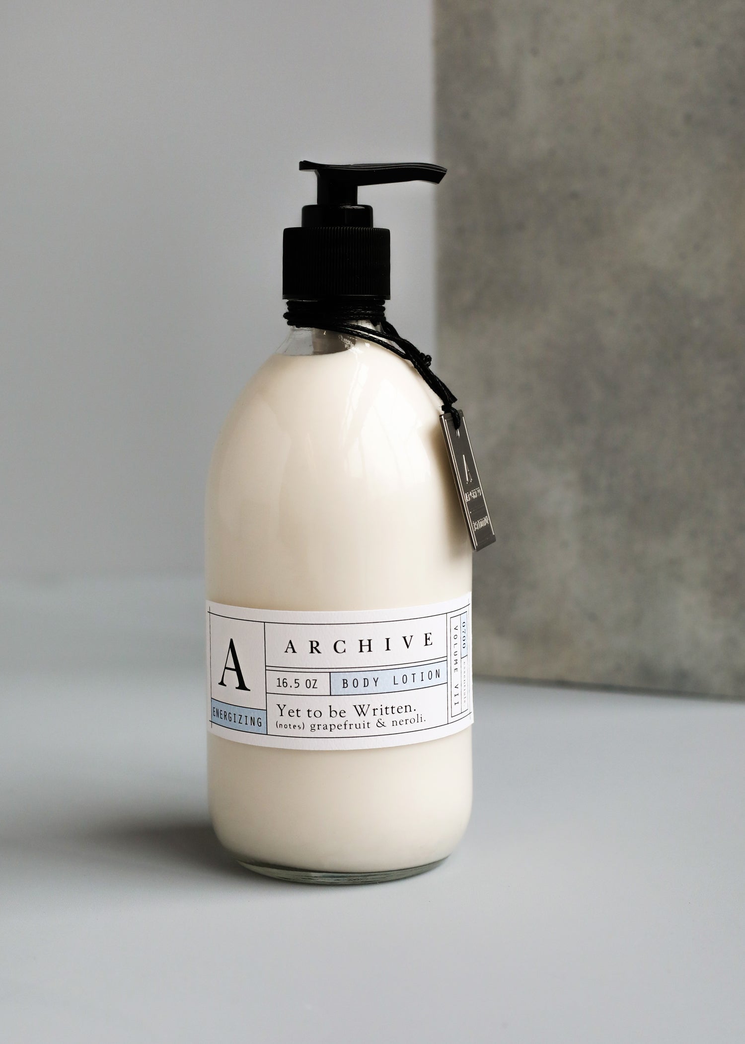 Archive Body Lotion ~ Various Scents