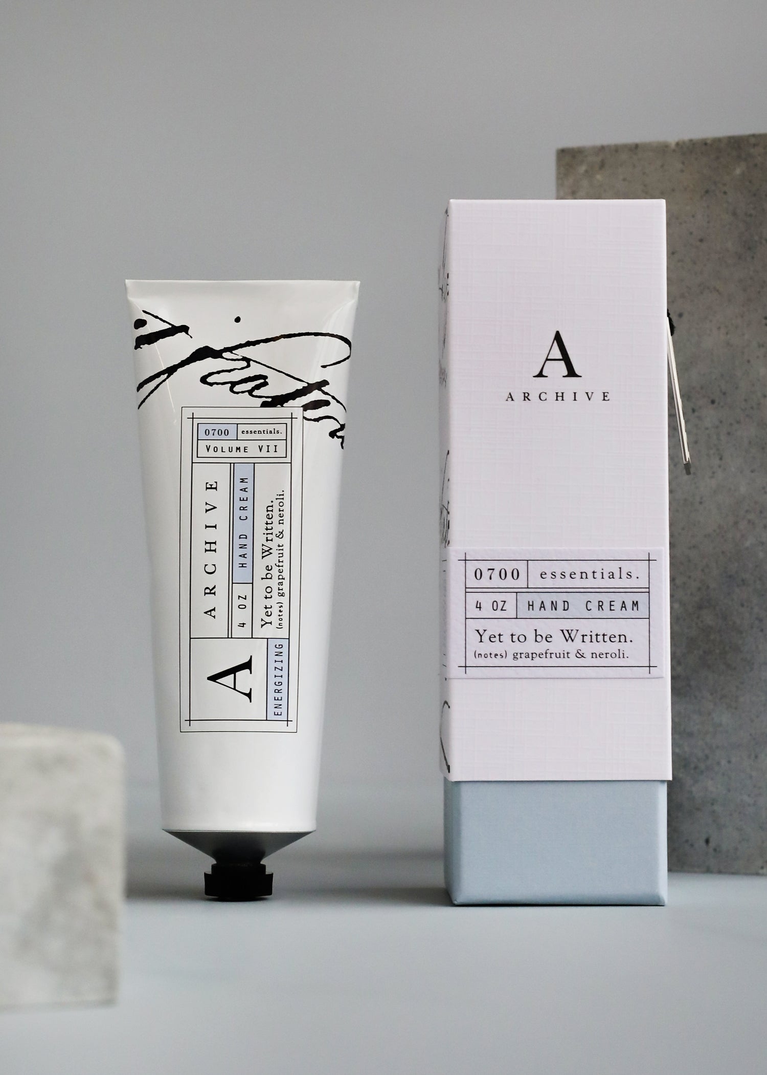 Archive Hand Cream ~ Various Scents