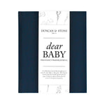 Dear Baby: A Pregnancy Prayer Journal & Memory Book For Moms