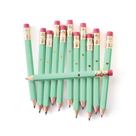 Mini Pencil Sets ~ 3 Colors