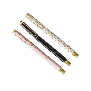 Metal Pen Sets