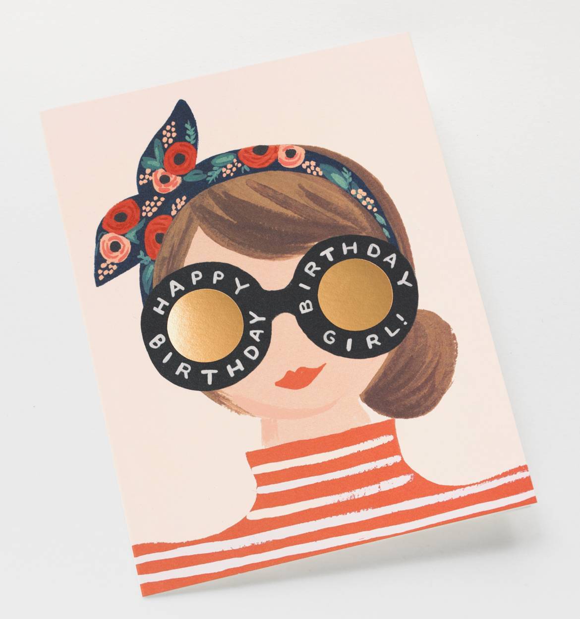 Rifle Paper Co. Birthday Girl Card