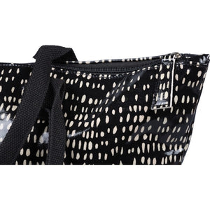 Brooklyn Black Dots Carryall