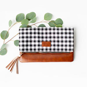 Fold Over Clutch ~ 3 Styles