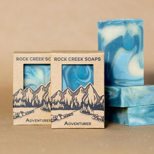 Rock Creek Soap