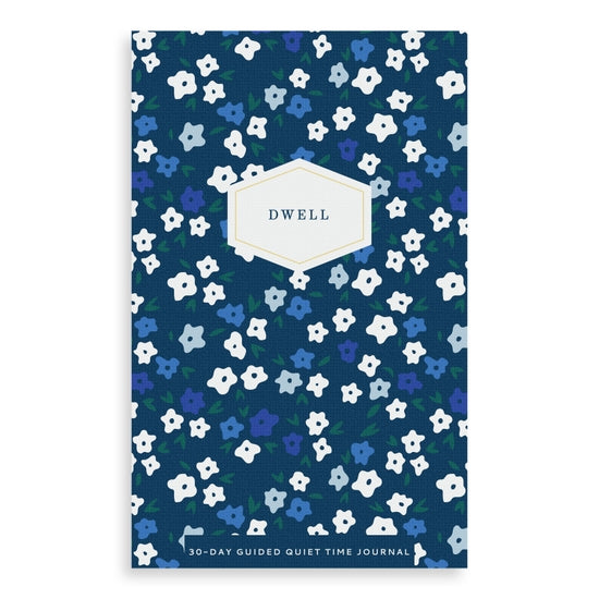 Dwell Prayer Journals ~ Various Types