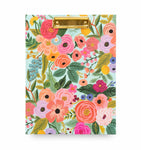 Rifle Paper Floral Clipfolio ~ 3 Styles