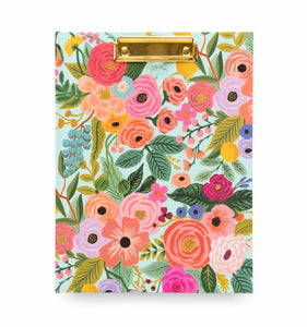 Rifle Paper Floral Clipfolio ~ 3 Styles