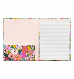Rifle Paper Floral Clipfolio ~ 3 Styles