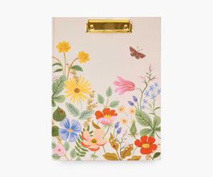 Rifle Paper Floral Clipfolio ~ 3 Styles