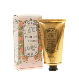 Hand Cream Rose Geranium