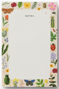 Rifle Paper Company Curio Notepad