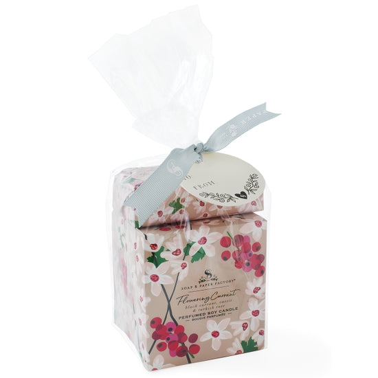 Soap & Paper Factory Gift Sets ~ Flowering Currant