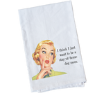 Humor Towels ~ Multiple Styles