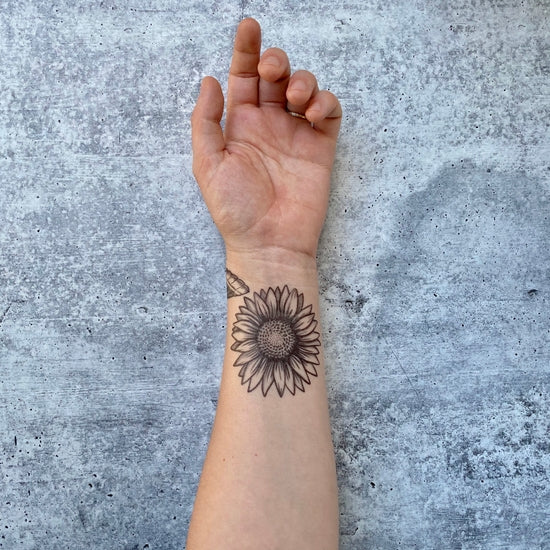 Temporary Tattoos ~ Various Styles