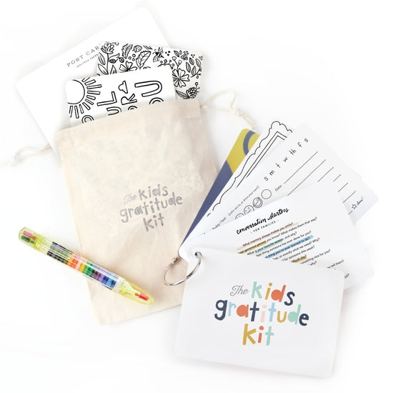 The Kids Gratitude Kit