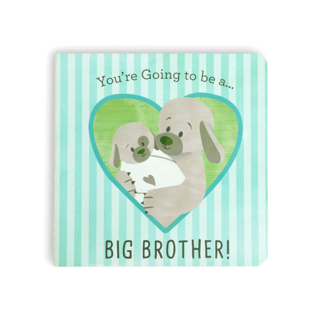 You're Going to be a Big Brother/Sister Book