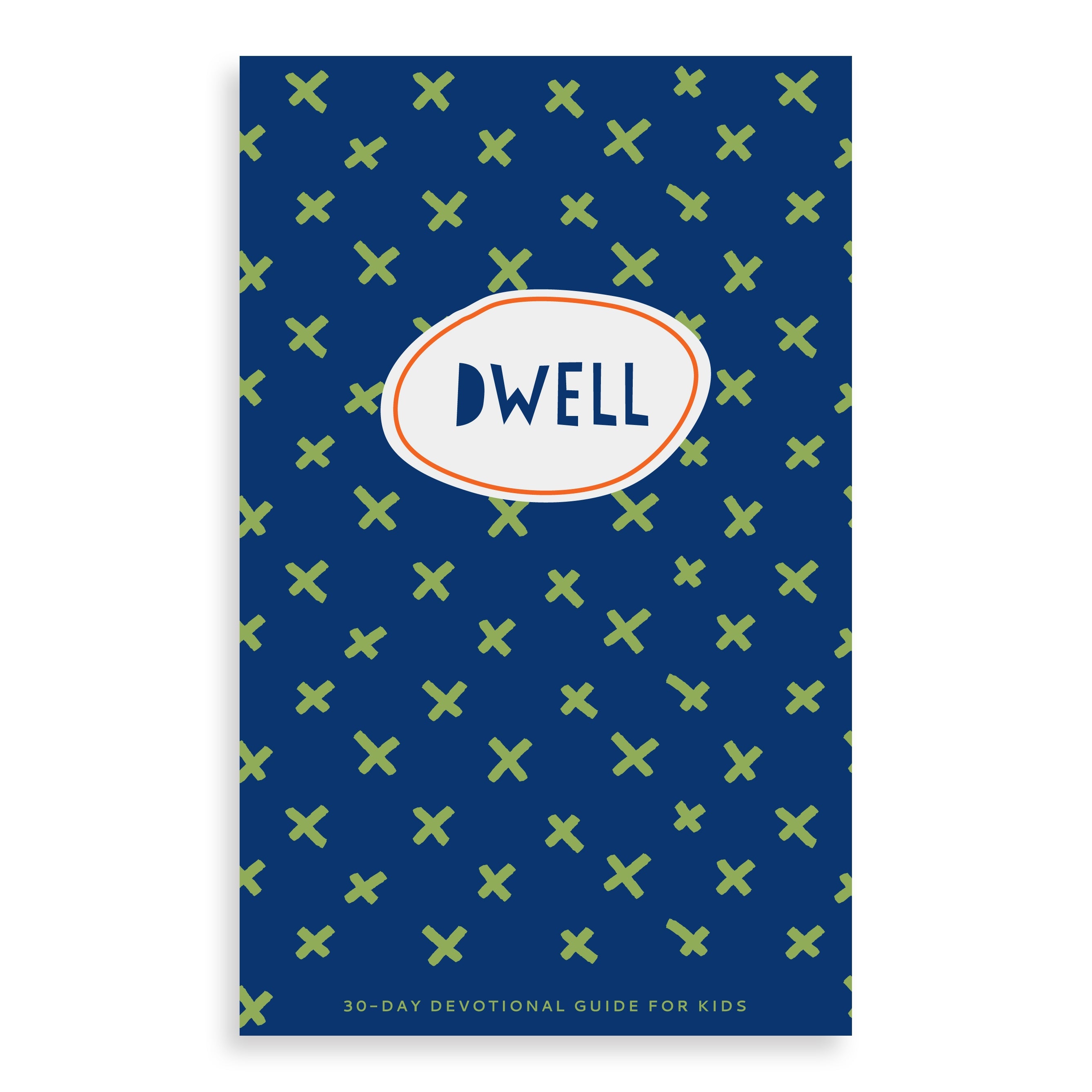 Dwell Prayer Journals ~ Various Types