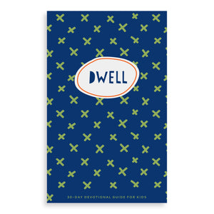 Dwell Prayer Journals ~ Various Types